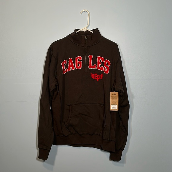 Blue 84 Other - Eden Prairie Eagles Quarter Zip